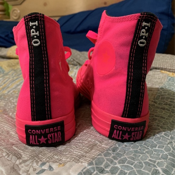 Converse limited edition OPI collection - Picture 3 of 5